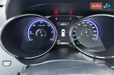 Внедорожник / Кроссовер Hyundai ix35 2014 в 