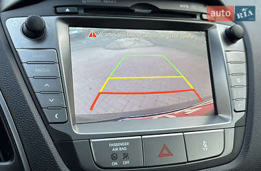 Внедорожник / Кроссовер Hyundai ix35 2014 в 