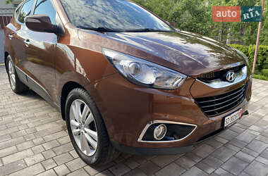 Позашляховик / Кросовер Hyundai ix35 2013 в Вінниці