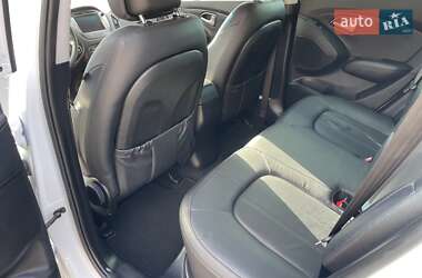 Внедорожник / Кроссовер Hyundai ix35 2015 в 