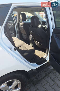 Внедорожник / Кроссовер Hyundai ix35 2010 в 