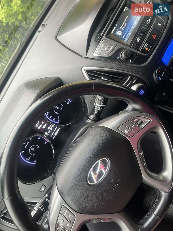 Внедорожник / Кроссовер Hyundai ix35 2013 в Калуше