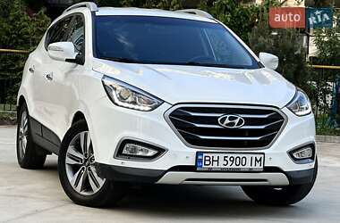 Внедорожник / Кроссовер Hyundai ix35 2014 в Одессе