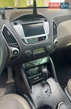Позашляховик / Кросовер Hyundai ix35 2011 в 