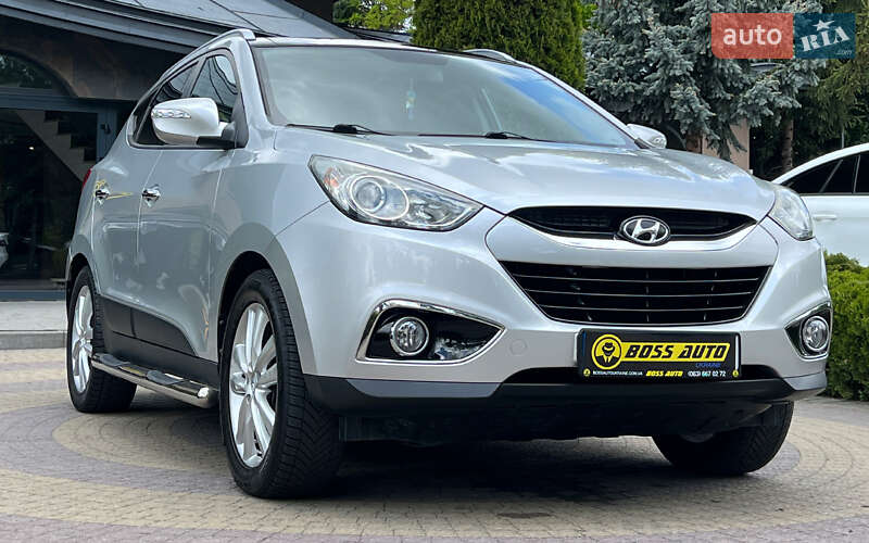 Hyundai ix35 2010