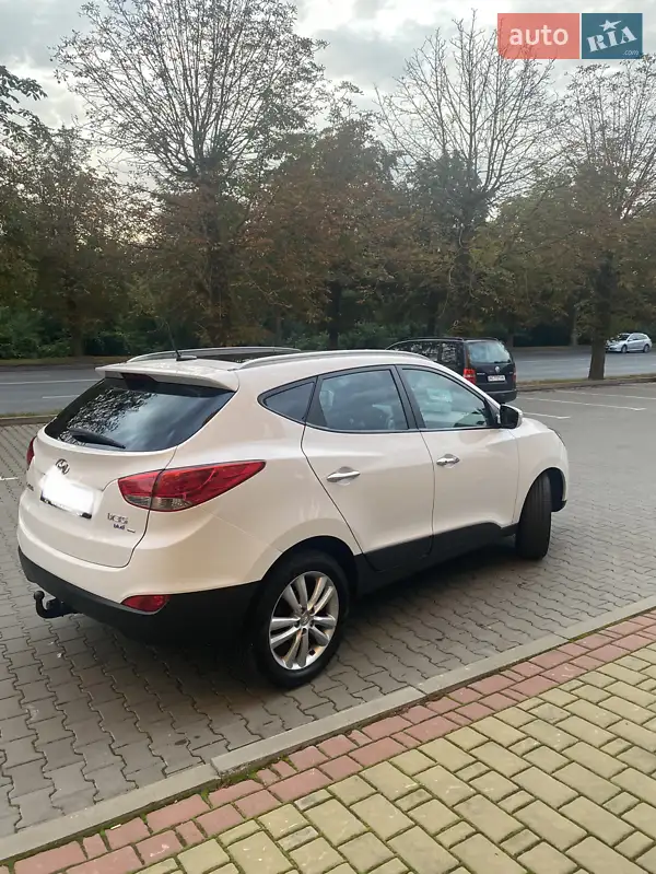 Hyundai ix35 2011