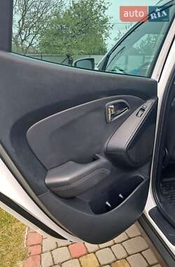 Позашляховик / Кросовер Hyundai ix35 2013 в 