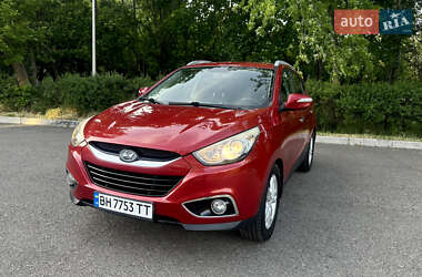 Внедорожник / Кроссовер Hyundai ix35 2010 в Одессе