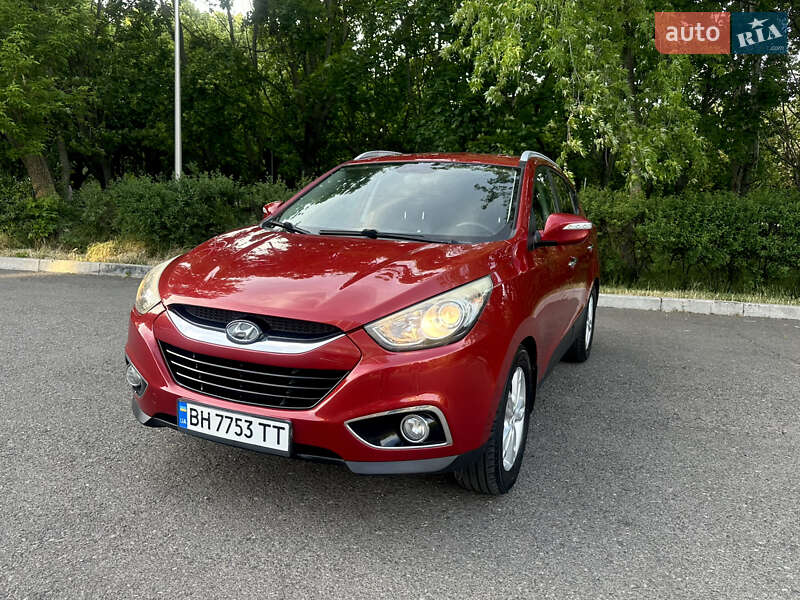 Hyundai ix35 2010