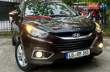 Позашляховик / Кросовер Hyundai ix35 2011 в Трускавці