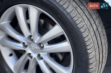 Позашляховик / Кросовер Hyundai ix35 2010 в 