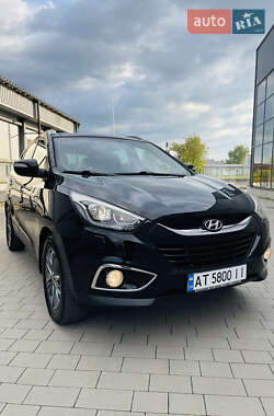 Внедорожник / Кроссовер Hyundai ix35 2014 в Ивано-Франковске