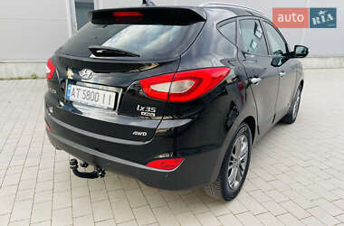Внедорожник / Кроссовер Hyundai ix35 2014 в 