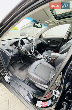 Внедорожник / Кроссовер Hyundai ix35 2014 в 