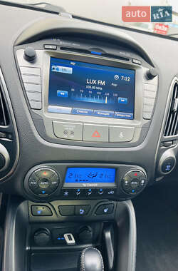 Внедорожник / Кроссовер Hyundai ix35 2014 в 