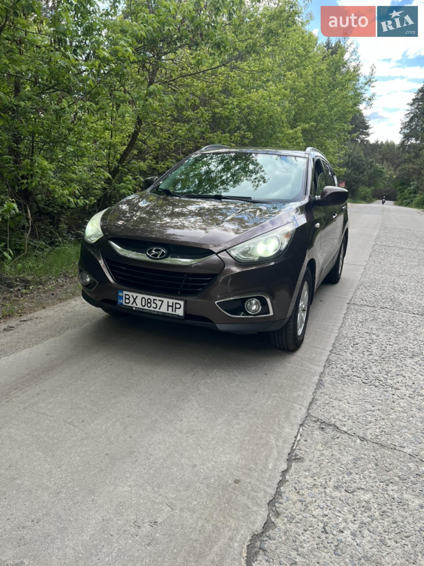 2011 Hyundai ix35 - фото 1