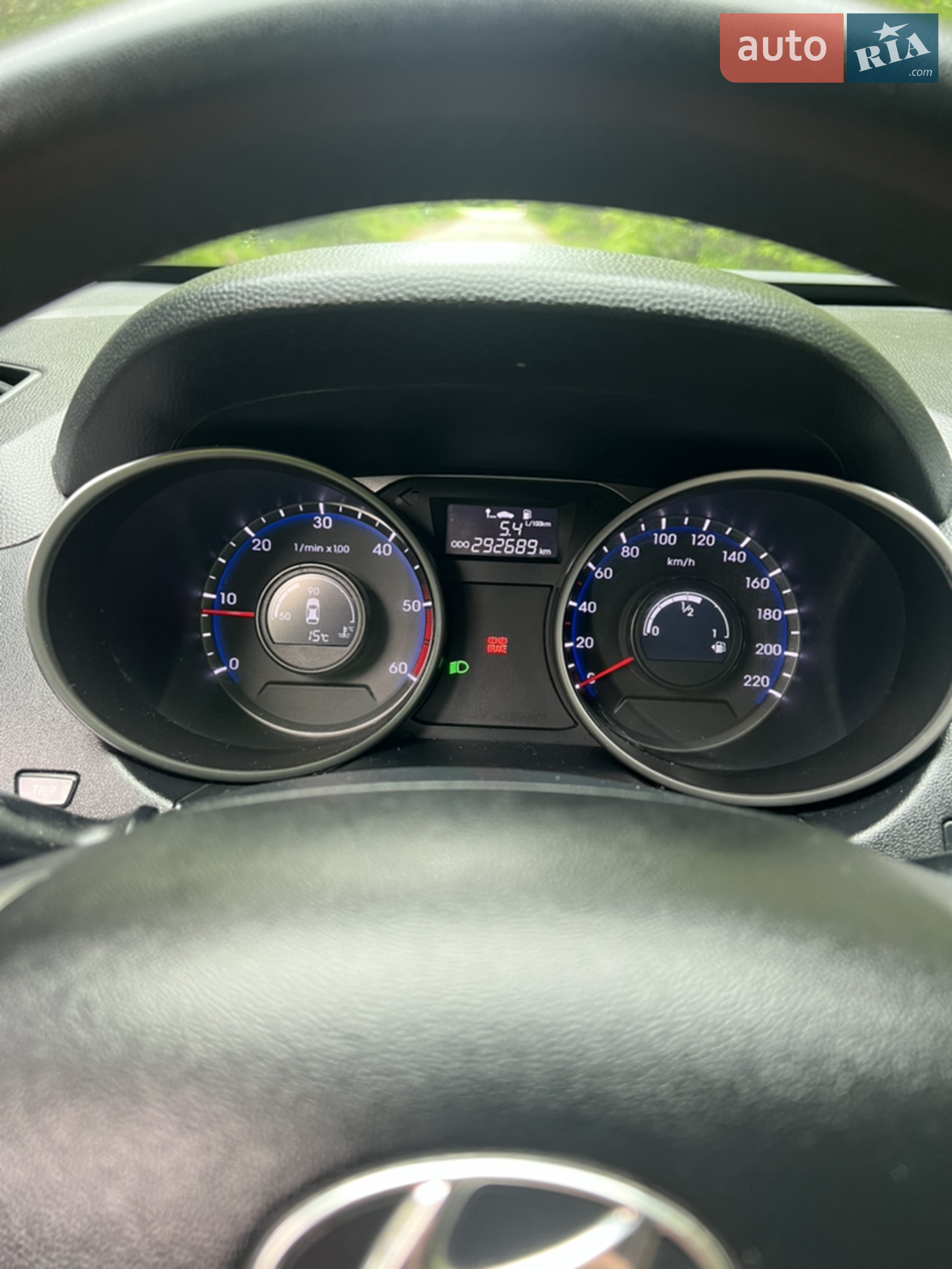 2011 Hyundai ix35 - мініатюра 12