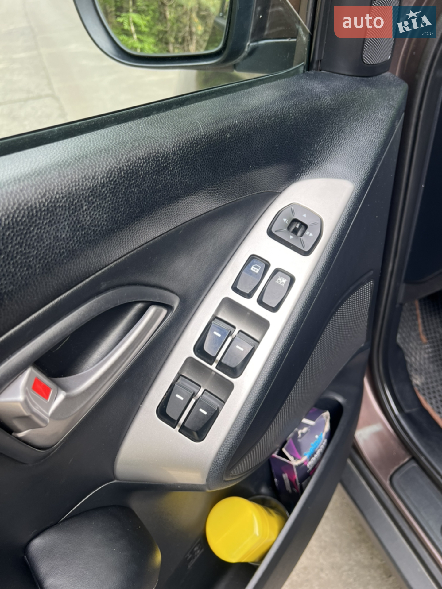 2011 Hyundai ix35 - мініатюра 10