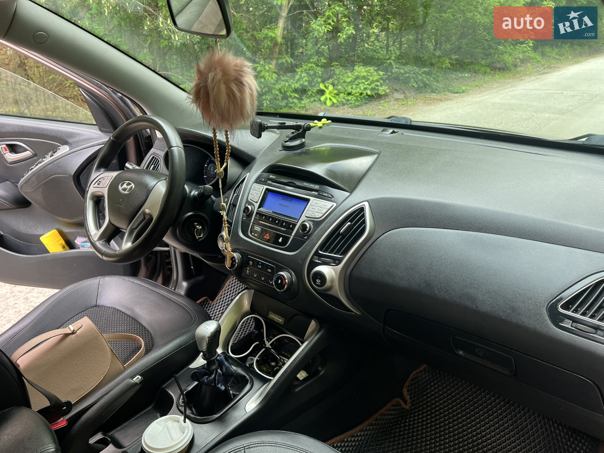 2011 Hyundai ix35 - мініатюра 8