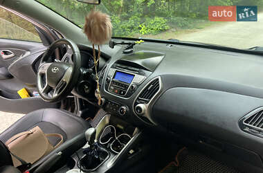 Внедорожник / Кроссовер Hyundai ix35 2011 в 