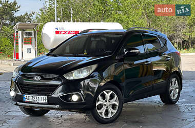 Позашляховик / Кросовер Hyundai ix35 2011 в Дніпрі