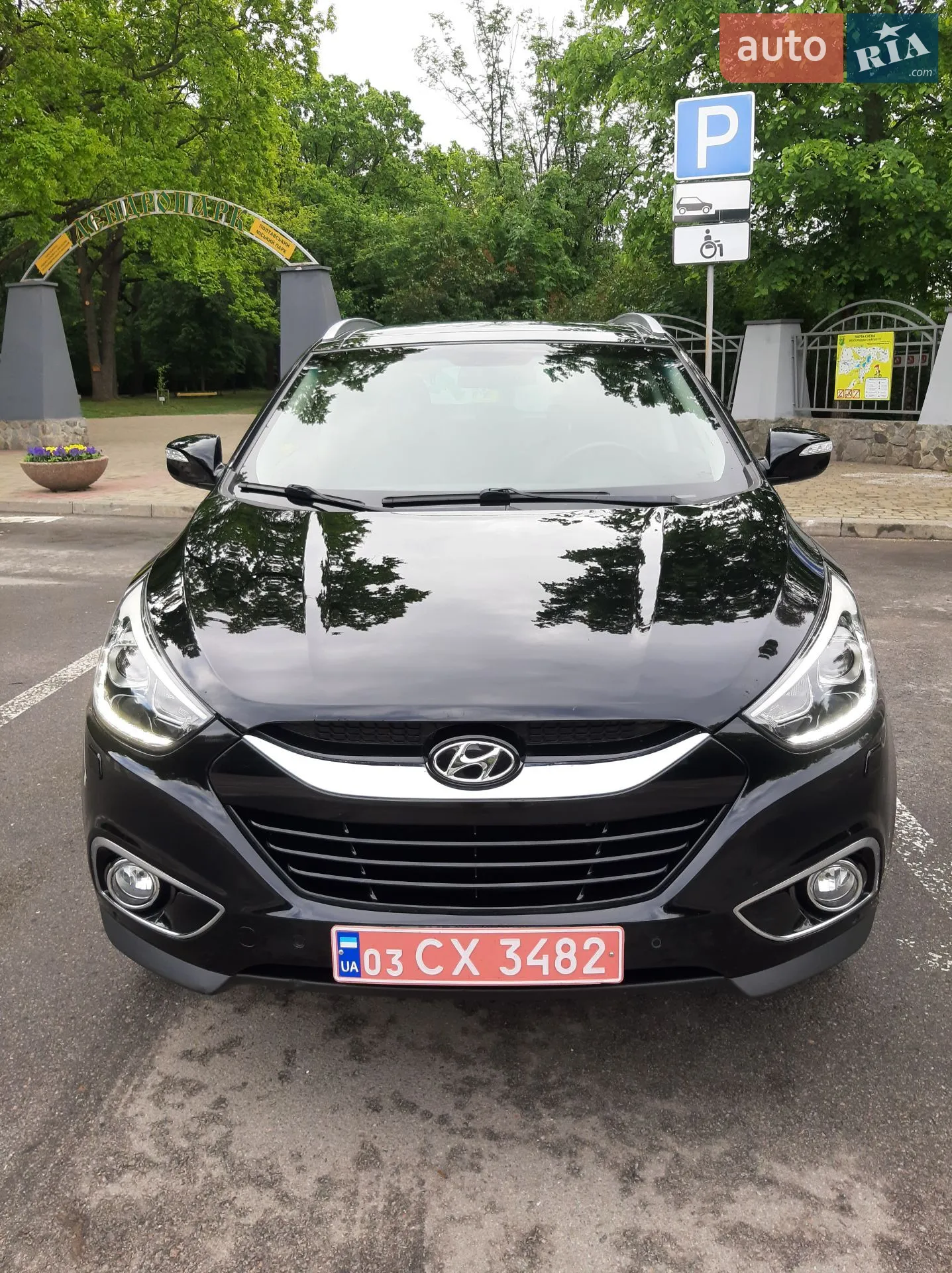 2013 Hyundai ix35 - мініатюра 5