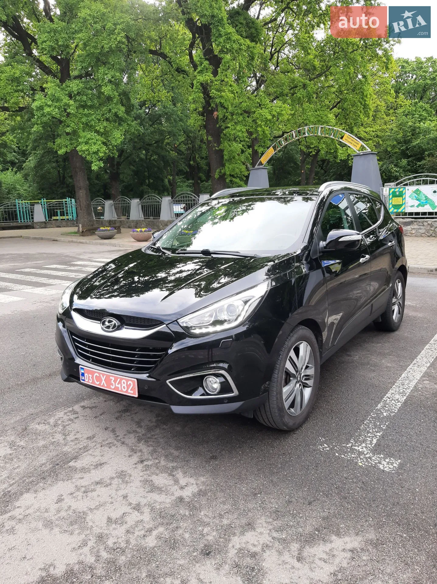 2013 Hyundai ix35 - мініатюра 3
