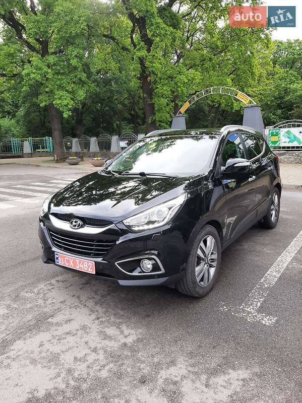 Hyundai ix35 2013