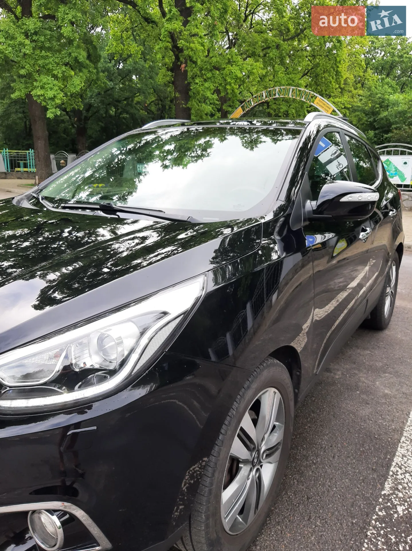 2013 Hyundai ix35 - мініатюра 12