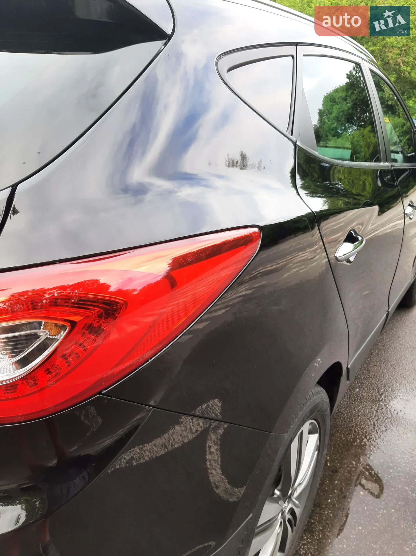 2013 Hyundai ix35 - мініатюра 23
