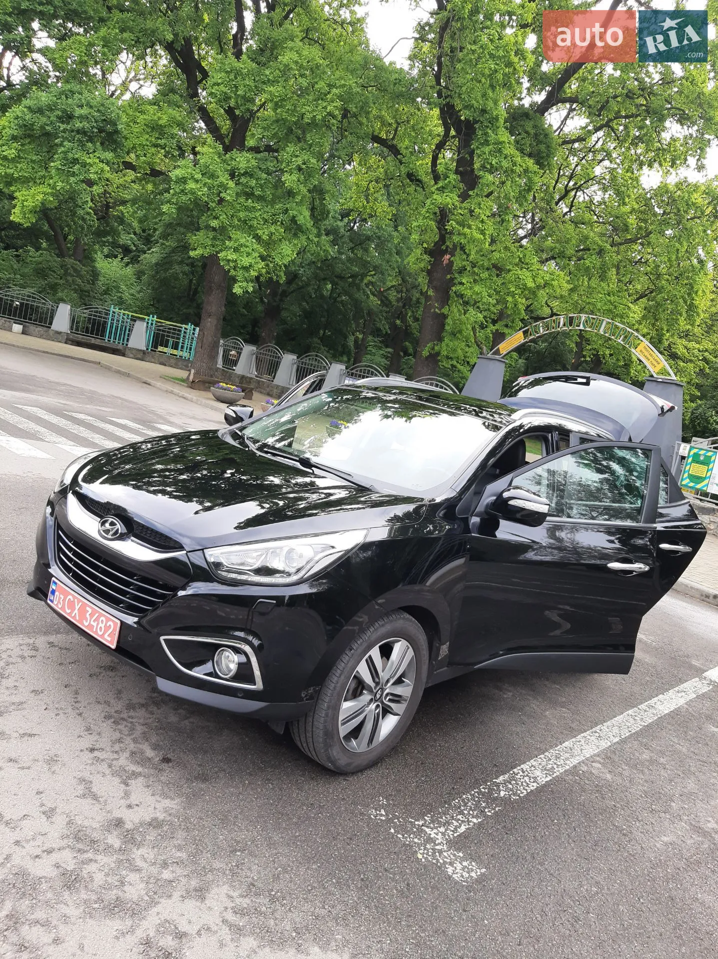 2013 Hyundai ix35 - мініатюра 27