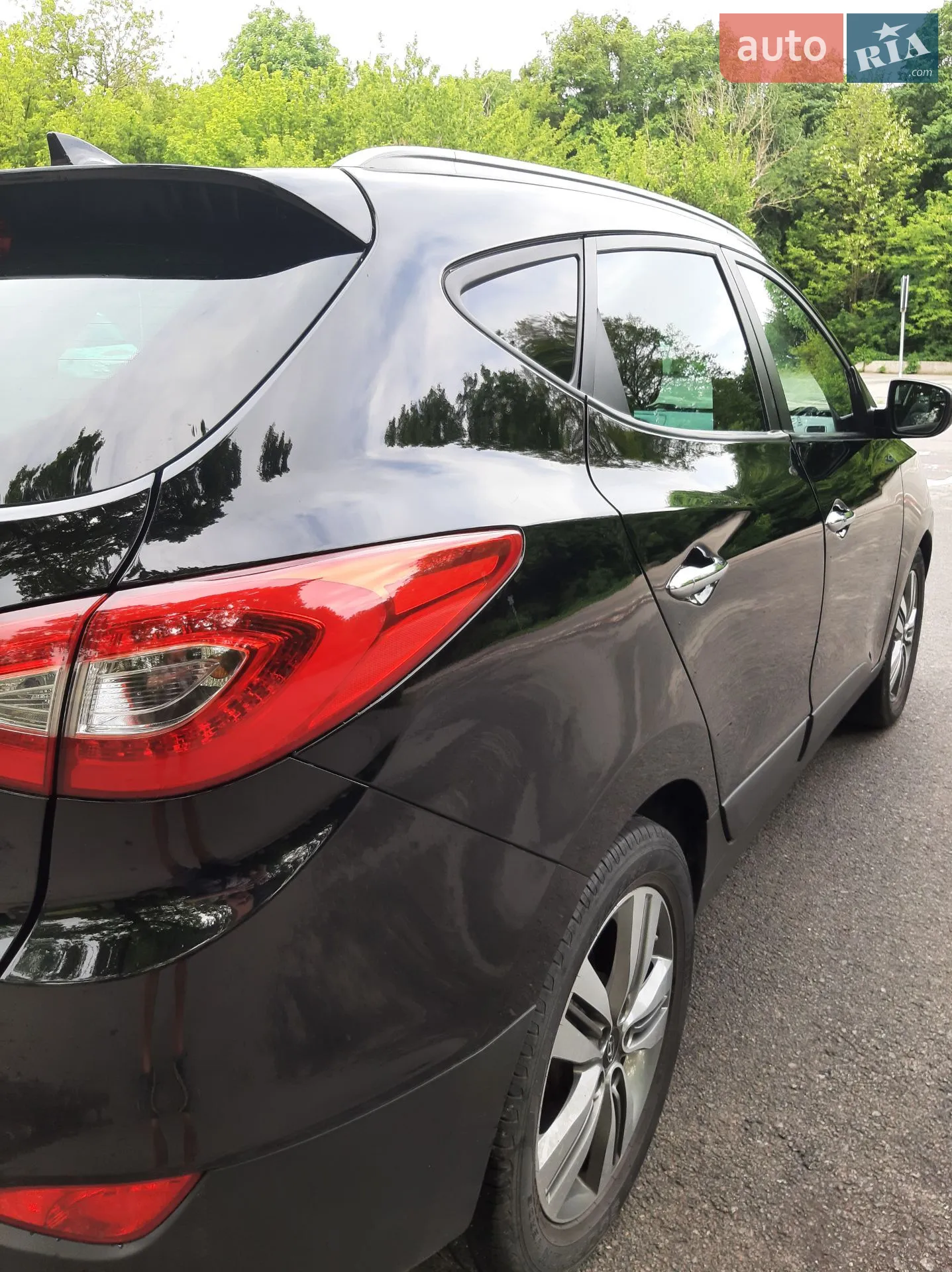 2013 Hyundai ix35 - мініатюра 38