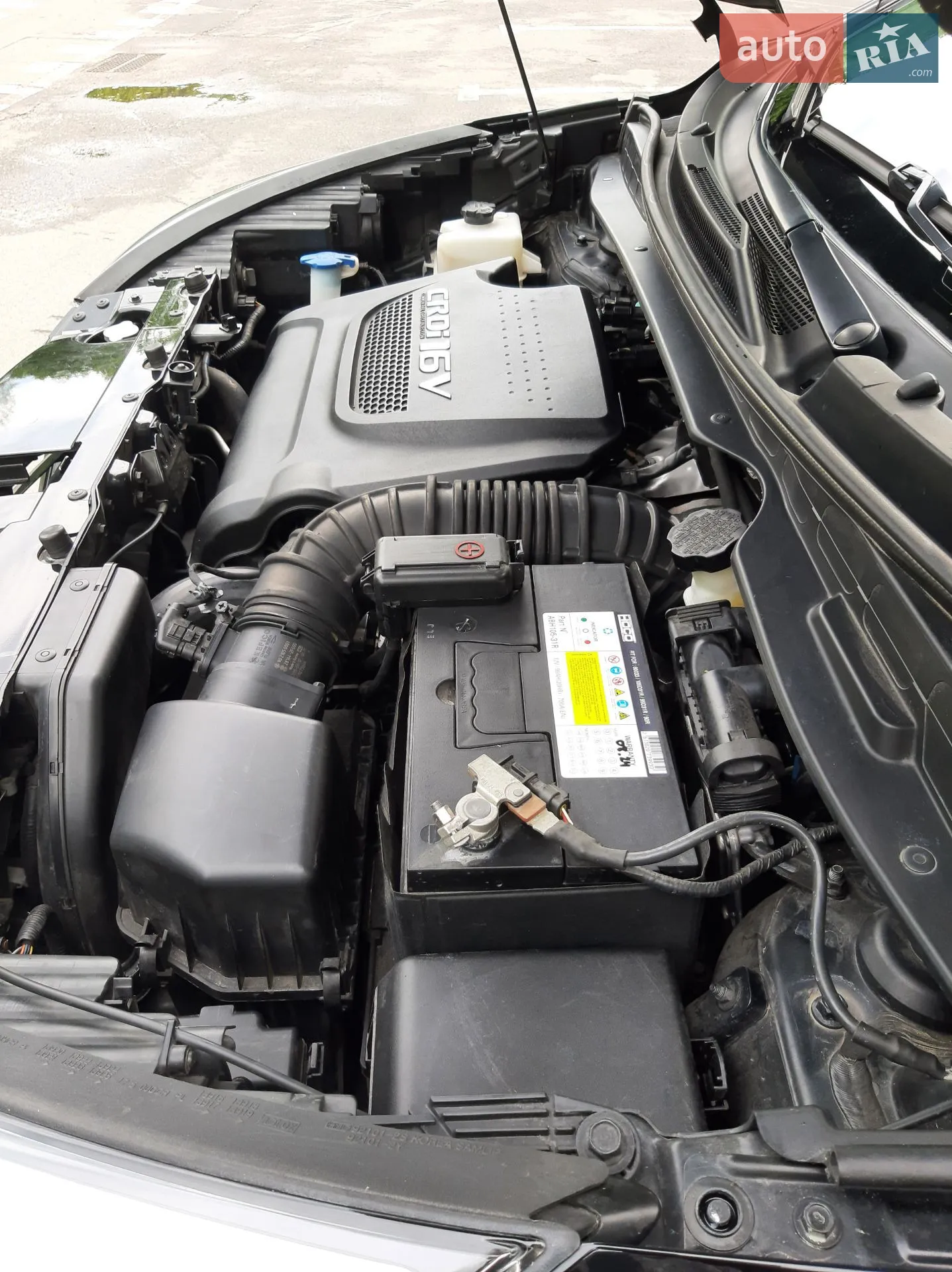 2013 Hyundai ix35 - мініатюра 125