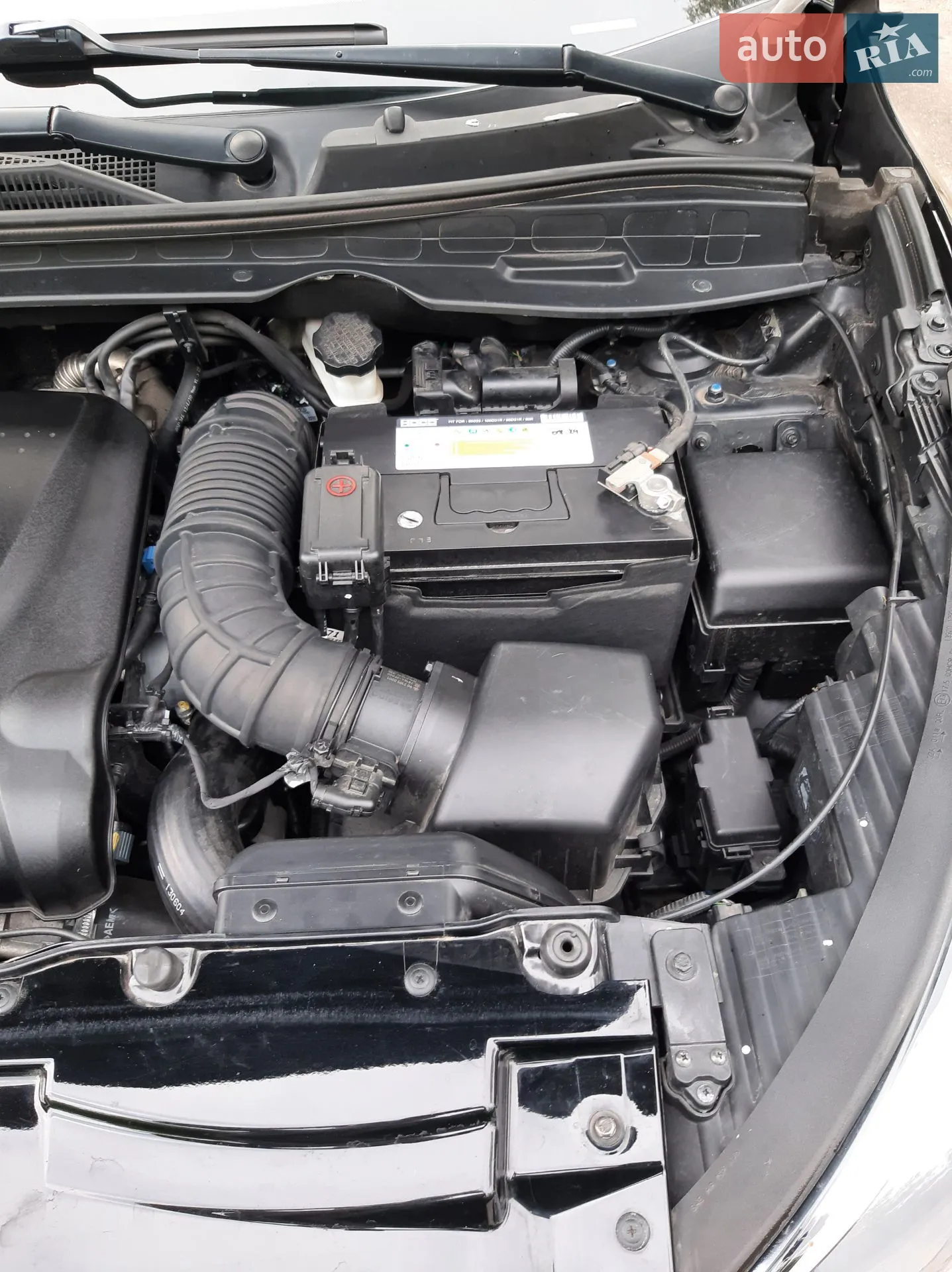 2013 Hyundai ix35 - мініатюра 128