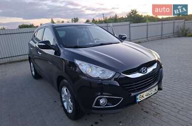 Позашляховик / Кросовер Hyundai ix35 2013 в Сарнах