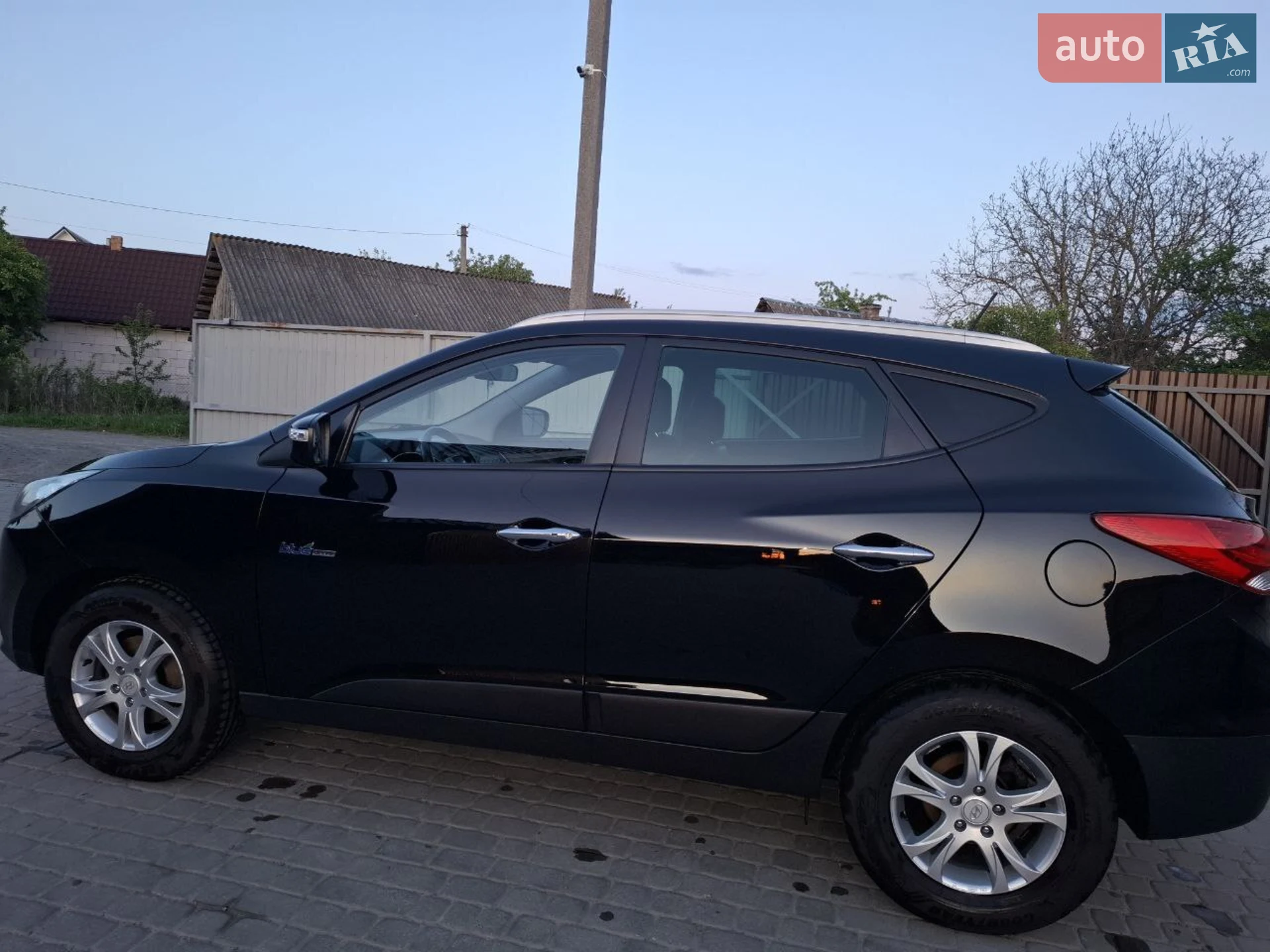2013 Hyundai ix35 - мініатюра 7