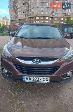 Внедорожник / Кроссовер Hyundai ix35 2014 в Киеве