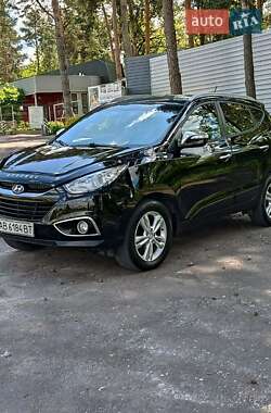 Позашляховик / Кросовер Hyundai ix35 2012 в Вінниці