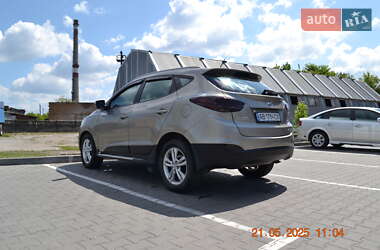 Позашляховик / Кросовер Hyundai ix35 2010 в Вінниці