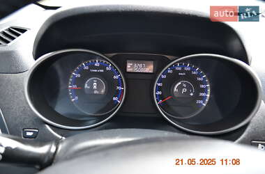 Позашляховик / Кросовер Hyundai ix35 2010 в 