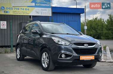 Внедорожник / Кроссовер Hyundai ix35 2011 в Сумах