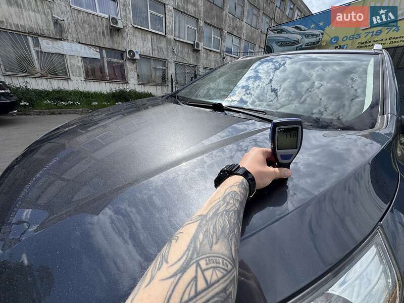 Внедорожник / Кроссовер Hyundai ix35 2011 в Сумах