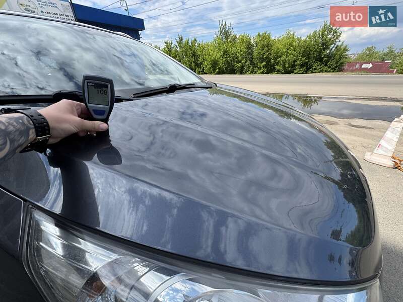 Внедорожник / Кроссовер Hyundai ix35 2011 в Сумах