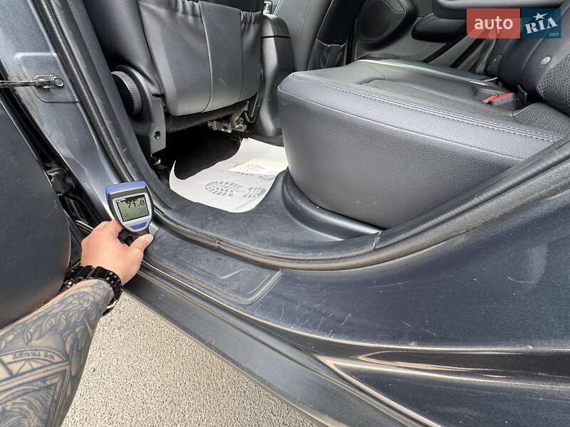 Внедорожник / Кроссовер Hyundai ix35 2011 в Сумах