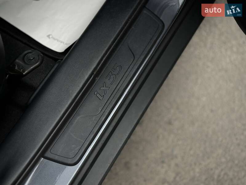 Внедорожник / Кроссовер Hyundai ix35 2011 в Сумах