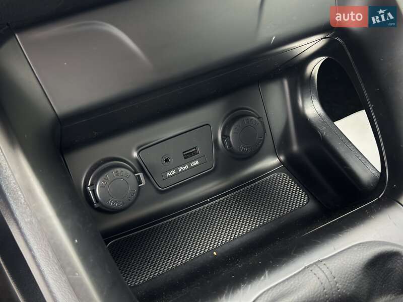 Внедорожник / Кроссовер Hyundai ix35 2011 в Сумах