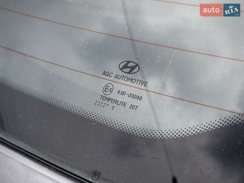 Внедорожник / Кроссовер Hyundai ix35 2011 в Сумах