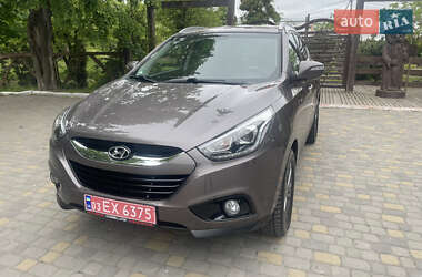 Внедорожник / Кроссовер Hyundai ix35 2014 в 