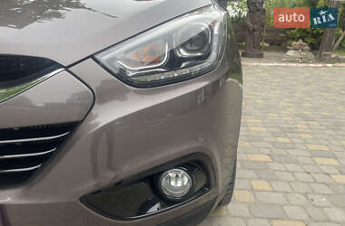 Внедорожник / Кроссовер Hyundai ix35 2014 в 