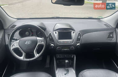 Внедорожник / Кроссовер Hyundai ix35 2014 в 